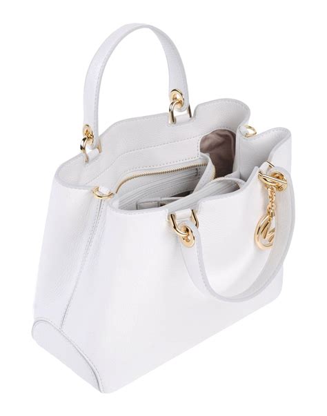 michael kors - womens bags|Michael Kors white handbags.